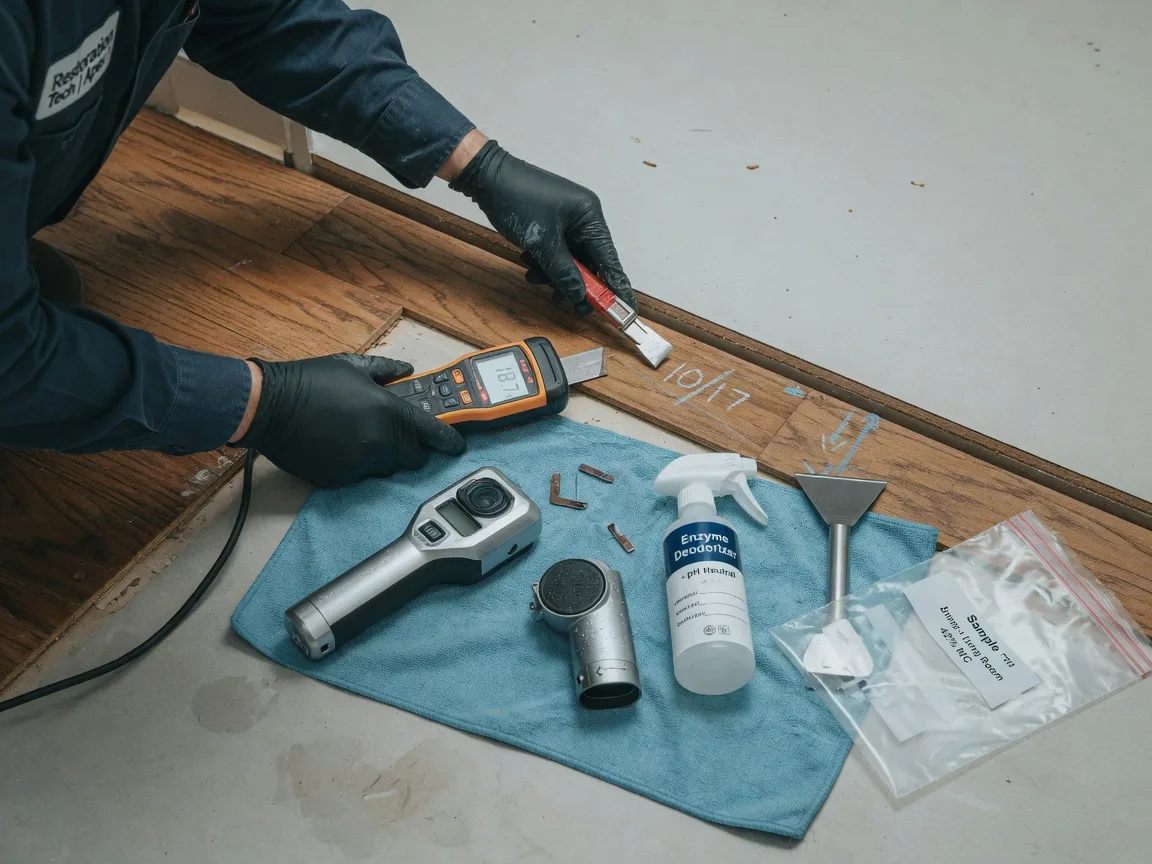 Why choose Water Damage Repair in Little Eagle, SD